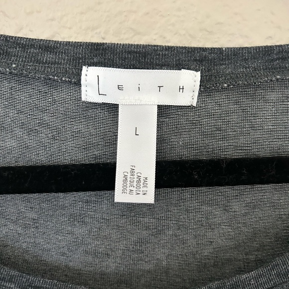 LEITH long sleeve dress - size L - Picture 5 of 5